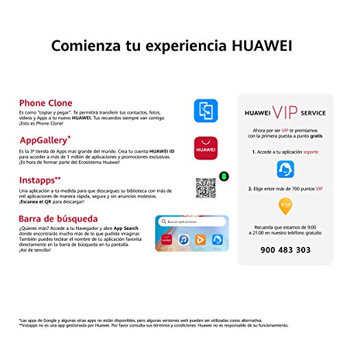 HUAWEI MediaPad M6 - Tablet 10.8" con Pantalla 2K de 2560 x 1600 IPS (WiFi, RAM de 4GB, ROM de 64GB, Kirin 980, EMUI 10) Color Gris Titanio