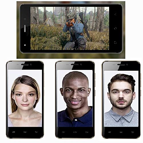 Moviles, Telefonos Moviles Libres 1GB/8GB - 4G/WiFi - Pantalla 4.0" - Dual SIM (Blanco)