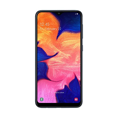 Samsung A10 Black 6.2" 2gb/32gb + Micro SD 32gb Dual Sim