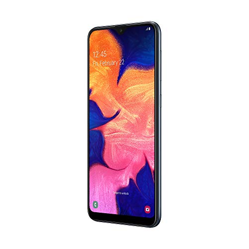 Samsung A10 Black 6.2" 2gb/32gb + Micro SD 32gb Dual Sim