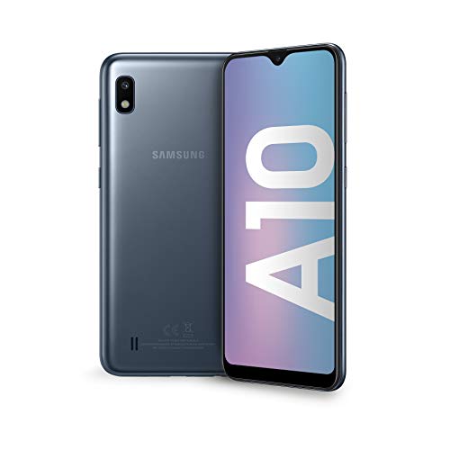 Samsung A10 Black 6.2" 2gb/32gb + Micro SD 32gb Dual Sim