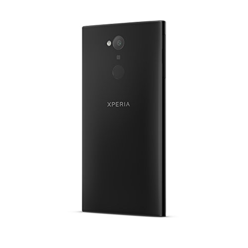 Sony Xperia L2 - Smartphone de 5" (Quad Core 1.45 GHz, RAM de 3 GB, Memoria Interna de 32 GB, cámara de 13 MP, Android), Color Negro
