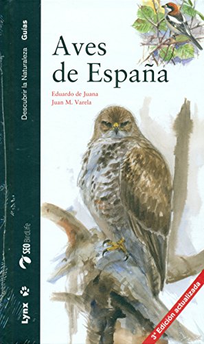 Aves de España (Descubrir la Naturaleza. Guías)