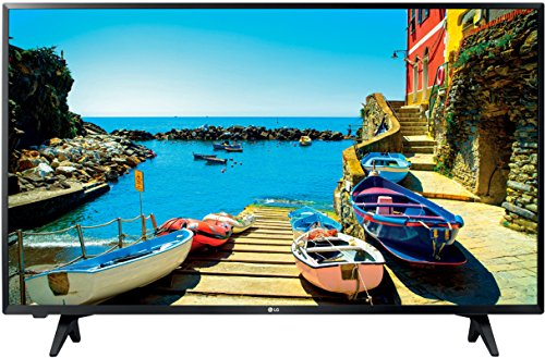 LG 32LJ500V - Televisor LED (32", Full HD, Full HD, 32", 81,3 cm (32"), Full HD, 1920 x 1080 píxeles, LED, Plano, 10 W)