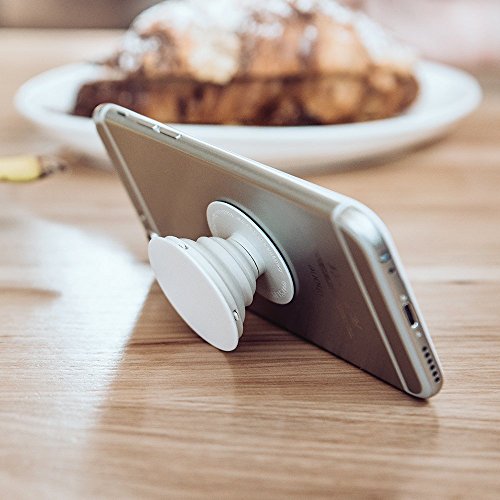 Mamá de los gemelos 2021 PopSockets Agarre y Soporte para Teléfonos y Tabletas