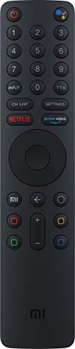 Xiaomi L32M5-5ASP - Mi LED TV 4A 81,3 cm (32") HD Smart TV WiFi Negro LED TV 4A, 81,3 cm (32"), 1366 x 768 Pixeles, LED, Smart TV, WiFi, Negro