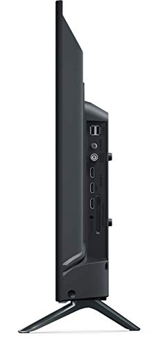 Xiaomi L32M5-5ASP - Mi LED TV 4A 81,3 cm (32") HD Smart TV WiFi Negro LED TV 4A, 81,3 cm (32"), 1366 x 768 Pixeles, LED, Smart TV, WiFi, Negro