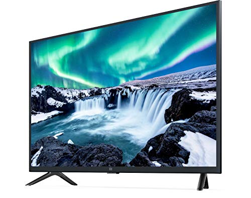 Xiaomi L32M5-5ASP - Mi LED TV 4A 81,3 cm (32") HD Smart TV WiFi Negro LED TV 4A, 81,3 cm (32"), 1366 x 768 Pixeles, LED, Smart TV, WiFi, Negro