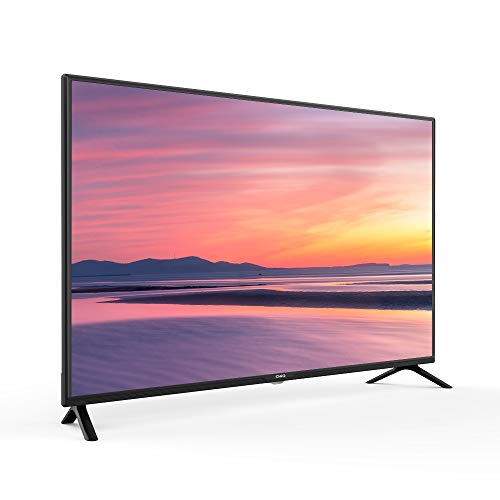 CHiQ Televisor 40 Pulgadas Full HD, 3 x HDMI, 2 x USB, Sintonizador Triple (DVBT / T2 / C / S2), Reproductor Multimedia a través del Puerto USB - L40G4500