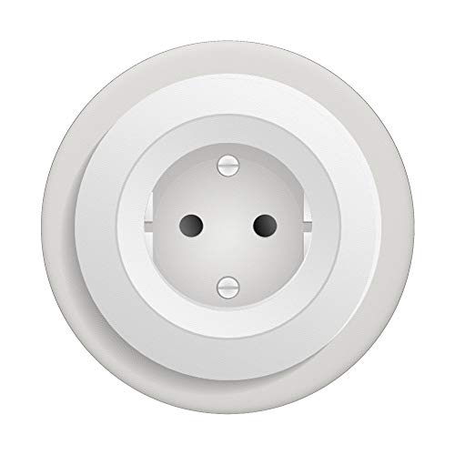 Socket - divertido PopSockets PopGrip: Agarre intercambiable para Teléfonos y Tabletas